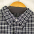 エビセンスケートボーズ Evisen skateboards OVERLAND CHECK SHIRT メンズ import:L