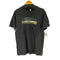 ディーシー DC バンドプリント S/S Tシャツ メンズ import:L