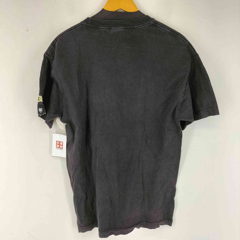 ディーシー DC バンドプリント S/S Tシャツ メンズ import:L