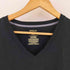 ポロラルフローレン POLO RALPH LAUREN 裾ポニー刺繍 Vネック Tシャツ メンズ import:L