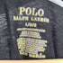 ポロラルフローレン POLO RALPH LAUREN 裾ポニー刺繍 Vネック Tシャツ メンズ import:L