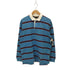 トミーヒルフィガー TOMMY HILFIGER 刺繍ロゴ ラガーシャツ メンズ import:L