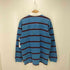 トミーヒルフィガー TOMMY HILFIGER 刺繍ロゴ ラガーシャツ メンズ import:L