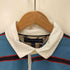 トミーヒルフィガー TOMMY HILFIGER 刺繍ロゴ ラガーシャツ メンズ import:L
