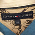 トミーヒルフィガー TOMMY HILFIGER 刺繍ロゴ ラガーシャツ メンズ import:L