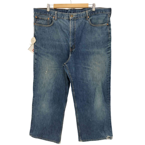 リーバイス Levis 90-00s ボタン裏359 508 スーパーバギーワイドパンツ メンズ W46 L34