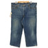 リーバイス Levis 90-00s ボタン裏359 508 スーパーバギーワイドパンツ メンズ W46 L34