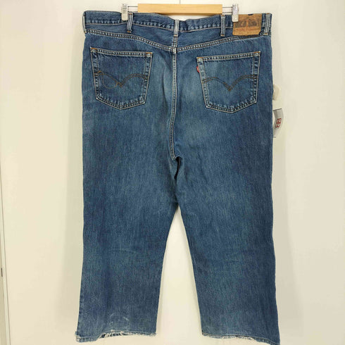 リーバイス Levis 90-00s ボタン裏359 508 スーパーバギーワイドパンツ メンズ W46 L34