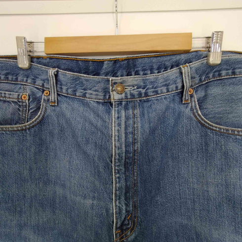リーバイス Levis 90-00s ボタン裏359 508 スーパーバギーワイドパンツ メンズ W46 L34