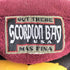 scorpion bay 両面プリント クルーネックスウェット メンズ