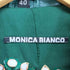 MONICA BIANCO real leather 比翼リアルレザーコート レディース 40