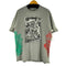 アンビル Anvil 両面プリント S/S Tシャツ メンズ JPN:L