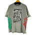 アンビル Anvil 両面プリント S/S Tシャツ メンズ JPN:L