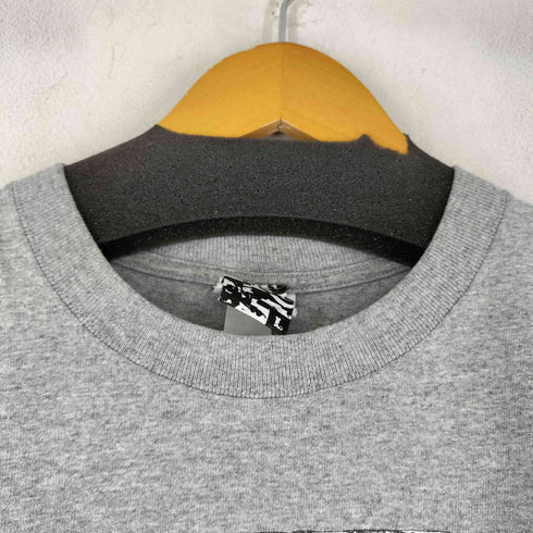 アンビル Anvil 両面プリント S/S Tシャツ メンズ JPN:L