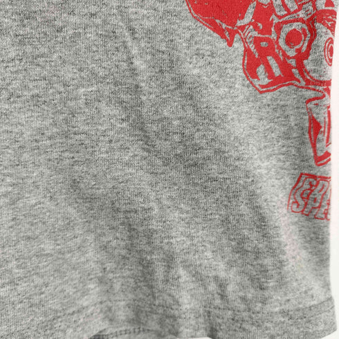 アンビル Anvil 両面プリント S/S Tシャツ メンズ JPN:L