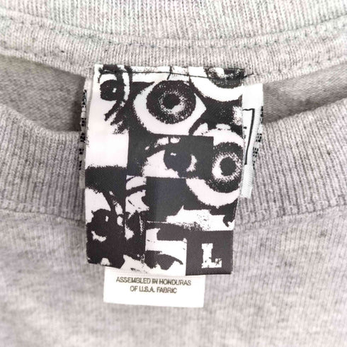 アンビル Anvil 両面プリント S/S Tシャツ メンズ JPN:L