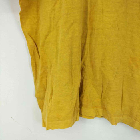 カンゴール KANGOL ワンポイント刺繍 S/S Tシャツ メンズ FREE