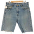 カーハート Carhartt レザーパッチ ワイドバギーショーツ メンズ 36×30