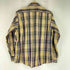 ファイブブラザー FIVE BROTHER 90S L/S チェックヘビーネルシャツ メンズ import:L