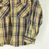 ファイブブラザー FIVE BROTHER 90S L/S チェックヘビーネルシャツ メンズ import:L