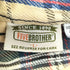 ファイブブラザー FIVE BROTHER 90S L/S チェックヘビーネルシャツ メンズ import:L