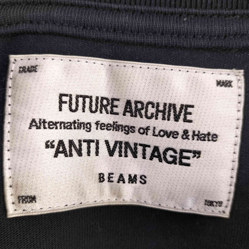 ビームス BEAMS 25SS FUTURE ARCHIVE PACK TEE メンズ JPN:XS