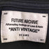ビームス BEAMS 25SS FUTURE ARCHIVE PACK TEE メンズ JPN:XS