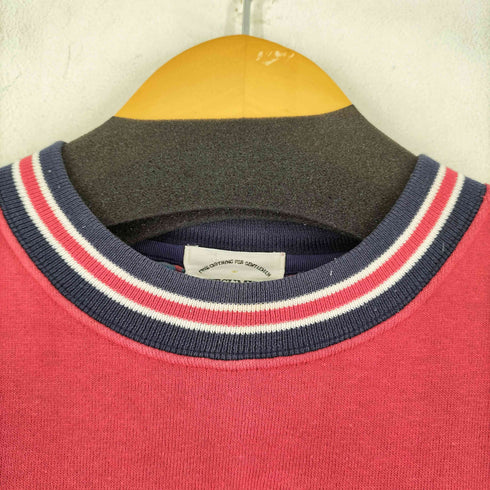 ミツミネ MITSUMINE GOLF WEAR 刺繍 スウェット メンズ JPN:L