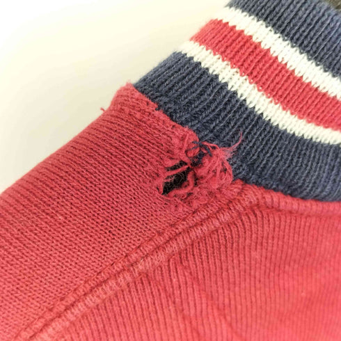 ミツミネ MITSUMINE GOLF WEAR 刺繍 スウェット メンズ JPN:L