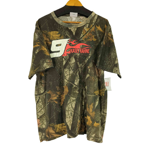 チェイスオーセンティクス Chase Authentics フロントプリント S/S リアルツリーカモ Tシャツ メンズ