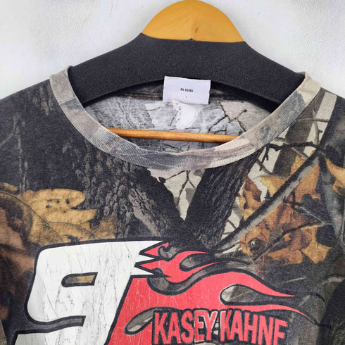 チェイスオーセンティクス Chase Authentics フロントプリント S/S リアルツリーカモ Tシャツ メンズ