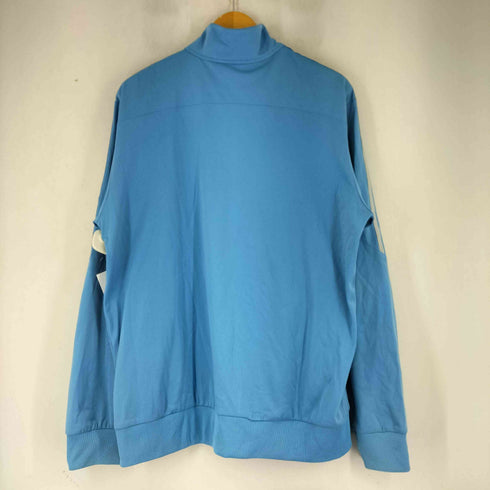 アディダス adidas 3ストライプ ジャージトラックジャケット メンズ import:L