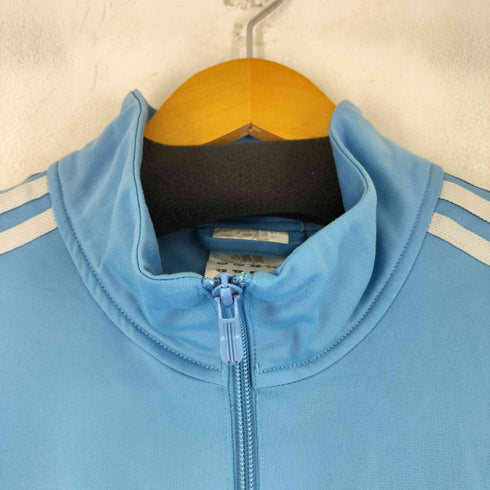 アディダス adidas 3ストライプ ジャージトラックジャケット メンズ import:L