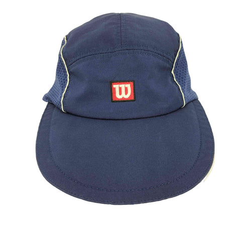 ウィルソン Wilson ロングビル キャップ メンズ FREE