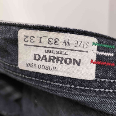 ディーゼル DIESEL DARRON デニムパンツ メンズ 33X32