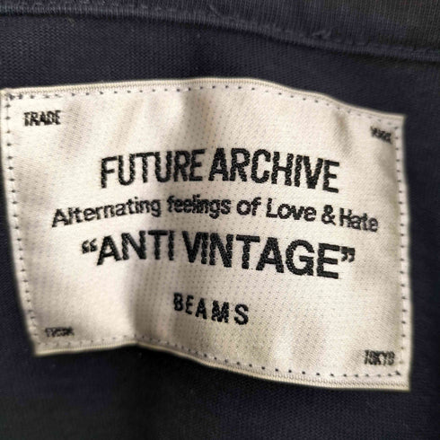 ビームス BEAMS 25SS FUTURE ARCHIVE LONG SLEEVE TEE メンズ JPN:S