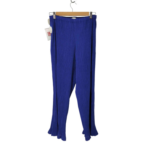 イッセイミヤケフェット ISSEY MIYAKE FETE 15SS ワイドプリーツパンツ レディース JPN:3