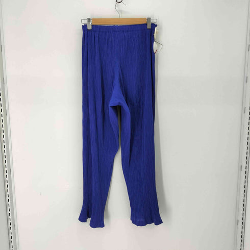イッセイミヤケフェット ISSEY MIYAKE FETE 15SS ワイドプリーツパンツ レディース JPN:3