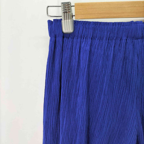 イッセイミヤケフェット ISSEY MIYAKE FETE 15SS ワイドプリーツパンツ レディース JPN:3
