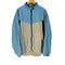 ダフス Duffs マルチカラー リップストップ ジップアップ ナイロンジャケット メンズ import:XL