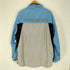 ダフス Duffs マルチカラー リップストップ ジップアップ ナイロンジャケット メンズ import:XL