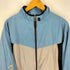 ダフス Duffs マルチカラー リップストップ ジップアップ ナイロンジャケット メンズ import:XL