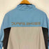 ダフス Duffs マルチカラー リップストップ ジップアップ ナイロンジャケット メンズ import:XL