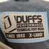 ダフス Duffs マルチカラー リップストップ ジップアップ ナイロンジャケット メンズ import:XL
