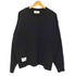 ダブルタップス WTAPS 24AW SIGN SWEATER POLY サイン セーター ニット メンズ 03