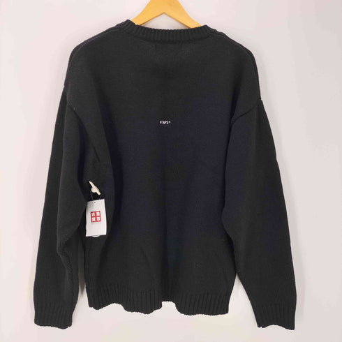 ダブルタップス WTAPS 24AW SIGN SWEATER POLY サイン セーター ニット メンズ 03