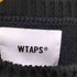 ダブルタップス WTAPS 24AW SIGN SWEATER POLY サイン セーター ニット メンズ 03