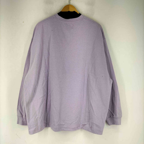 エビコンエブリコンディションライフ EVCON Every Condition Life Wide L/S Tee レディース JPN:2