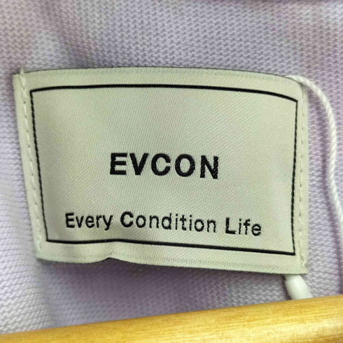 エビコンエブリコンディションライフ EVCON Every Condition Life Wide L/S Tee レディース JPN:2