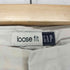 ギャップ Gap LOOSE FIT チノパン レディース 6R
